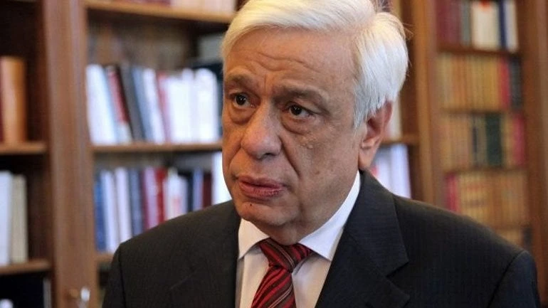 Ο Πρ. Παυλόπουλος στο Θέρμο για τις εκδηλώσεις του πολιούχου Αγίου Κοσμά του Αιτωλού